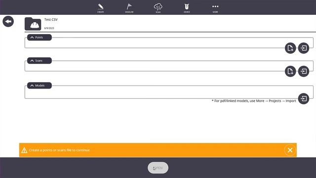 That's The Point - How To Import CSV Files Into FieldLink смотреть онлайн