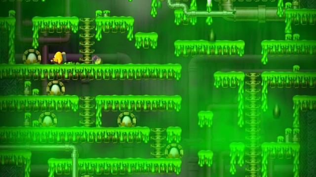 Toki Tori PC - World 3 Slimy Sewer - Normal 8,10-12 смотреть онлайн