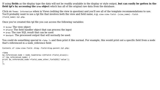 Drupal: Node id inside views template? (2 Solutions!!) смотреть онлайн