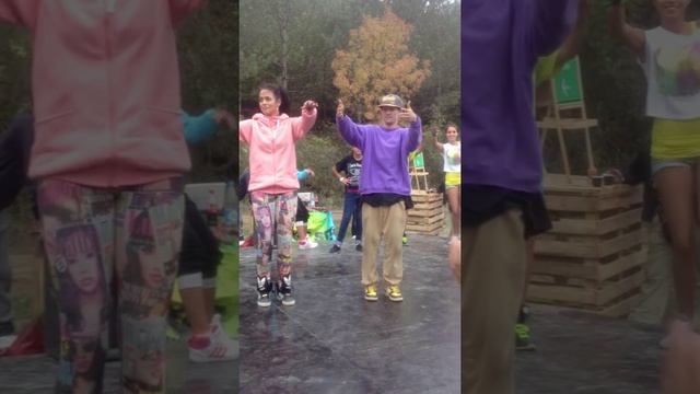 22.09.12 - Move Spin @ Фестиваль "Равновесие" смотреть онлайн