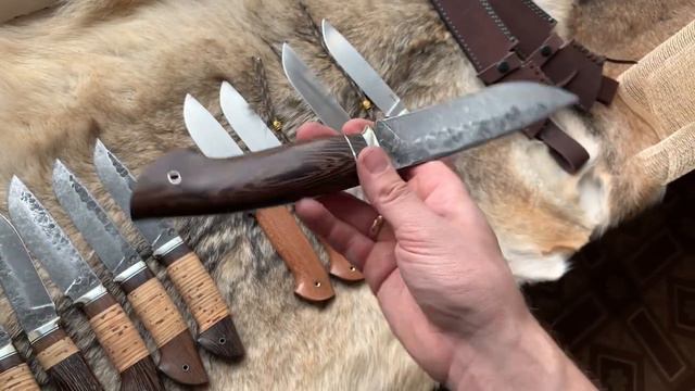 Проданы! Ножи в наличии! С ценами и описанием. смотреть онлайн