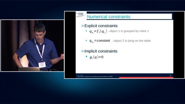 RSS Conference - June 26, 2018 - Spotlight Talks - Group 1 смотреть онлайн