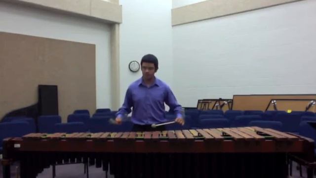 Bach Fugue in Bb Major No. 21 смотреть онлайн