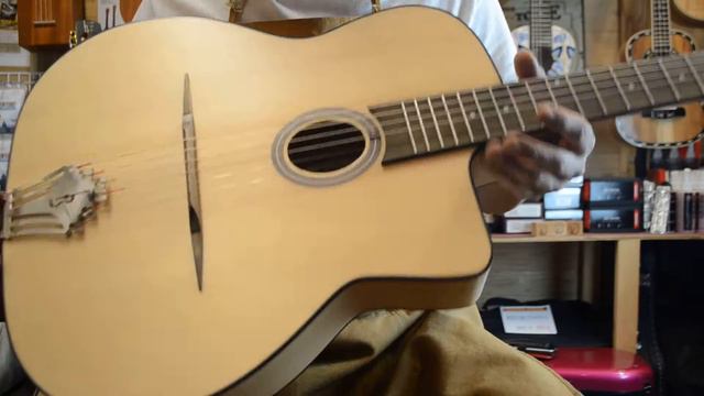 NEW/APC【Portugal】 JM200MPL O-val Maple&JM200MPL D-hole Maple@guitarshoptantan смотреть онлайн