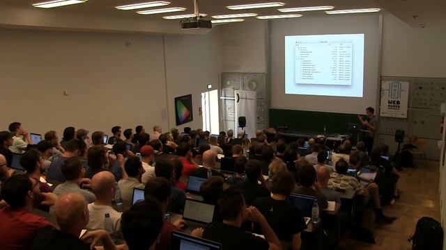iPlug2: Desktop Plug-in Framework Meets Web Audio Modules by Oliver Larkin смотреть онлайн