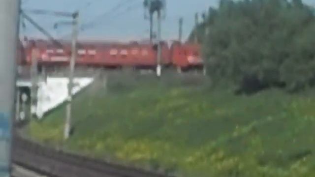 Аэроэкспресс Москва-Аэропорт Домодедово смотреть онлайн