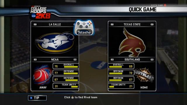 Every College Hoops Team (College Hoops 2K8) смотреть онлайн