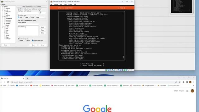 How to Install Uptime Server смотреть онлайн