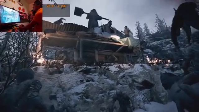 residentevil8 fx8350 - gtx750ti 4gb ddr5- 24gb ddr3 смотреть онлайн