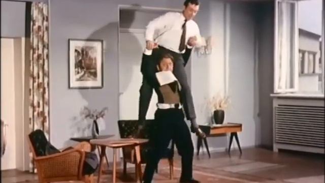 Peter Alexander + Gunter Philipp (Das haut hin) смотреть онлайн