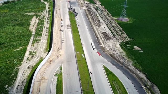 Продолжение Софийской улицы (от Колпинского ш. до Заводского пр.) смотреть онлайн