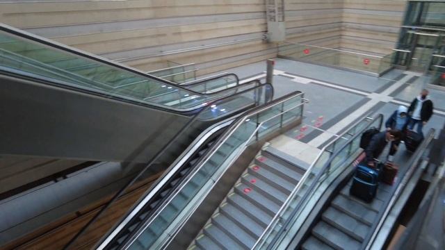 Walking In LEIPZIG Central Station, Germany ??- 4K Walking Tour | Leipzig Hauptbahnhof