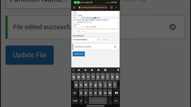 ফ্রিতেই মোবাইল থেকে বানিয়ে ফেলুন গেমিং টপআপ ওয়েবসাইট | Final Part | Free Website Giveaway смотреть онлайн