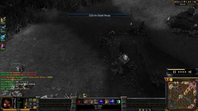 League of Legends - Platinum Darius смотреть онлайн