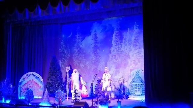 Театрализованное представление "В гостях у сказки " смотреть онлайн