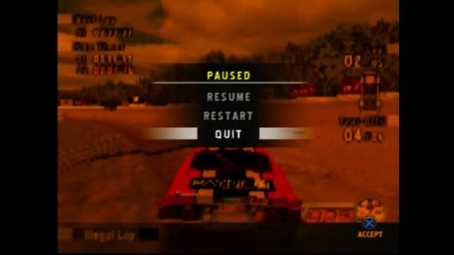 Saturday Night Speedway Race1 смотреть онлайн