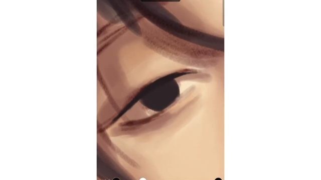 Drawing Semi Realism with Phone?! Trying Ibis Paint X for the first time смотреть онлайн