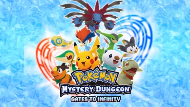 REMIX: "The Heart of Winter" (Theme of Hope, Pokemon Mystery Dungeon: Gates to Infinity) смотреть онлайн