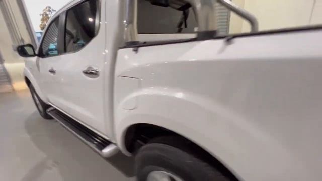 2015 Nissan Navara Traralgon VIC U52930