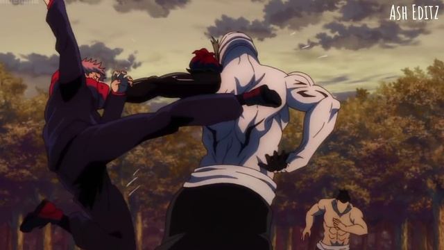 Jujutsu Kaisen AMV  NF - The Search