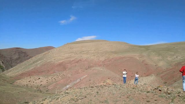 Ездил в Горный Алтай. смотреть онлайн