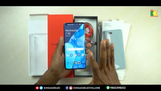 OnePlus 9 Pro Unboxing In Tamil 5G | First Look & Review | Hasselblad Camera Test смотреть онлайн