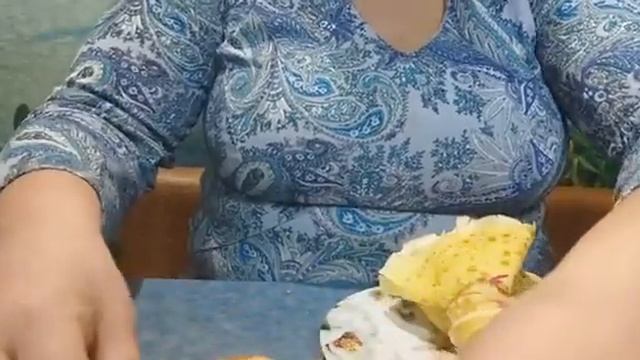 Куколка из блинов Барыня смотреть онлайн
