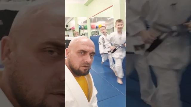 бразильское джиу джитсу