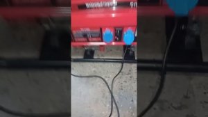 Вся правда про китайський бензиновий генератор Edon  PT 3300