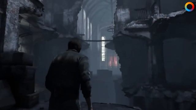 The Evil Within 2 - практически идеальный сиквел смотреть онлайн