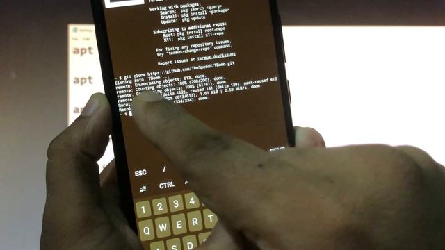 Termux Tutorial for Beginners :- Your 1st tool in Termux [ Day 2 ] смотреть онлайн