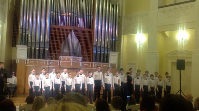 Аве Мария. Конь вороной. Шебалинка