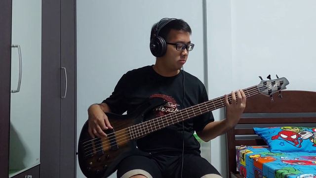 เอาให้ตาย - Ebola(Bass Cover) смотреть онлайн