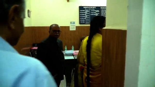 NAAC PEER TEAM VISIT PART-I (II) смотреть онлайн