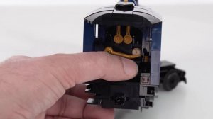 LEGO Ideas Orient Express Train 21344 independent review