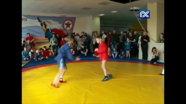 Турнир на кубок КБЕ "Труд" по САМБО, город Вологда смотреть онлайн