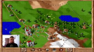 The Settlers (1993) Game of my childhood! | Mission 1 - «Start» (Campaign Playthrough)