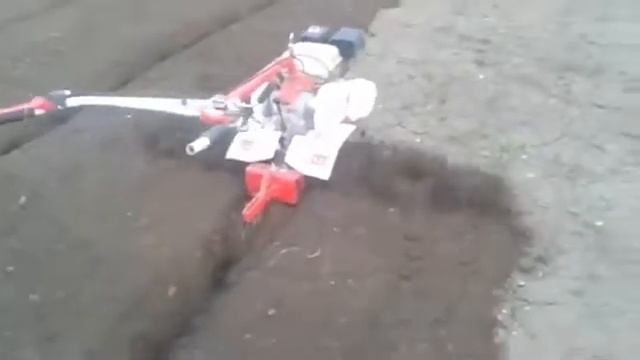 Вот как надо пахать огород смотреть онлайн