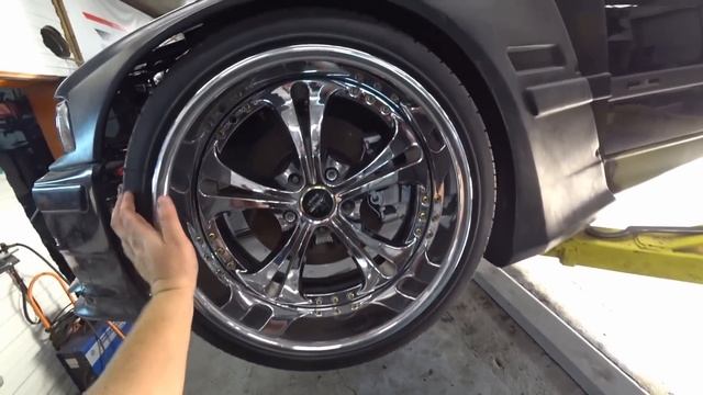 Кабер Будет Дрифтить #18 СТРОИМ ВЫВОРОТ