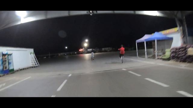 ПО СПОТАМ #2 ОХРАНА vs BMX смотреть онлайн
