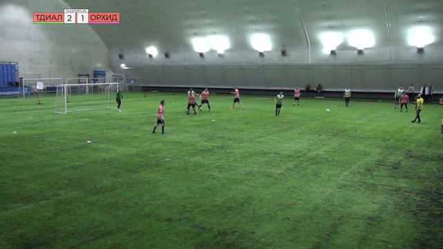 Топ Диал - Орхидея 5:1 смотреть онлайн