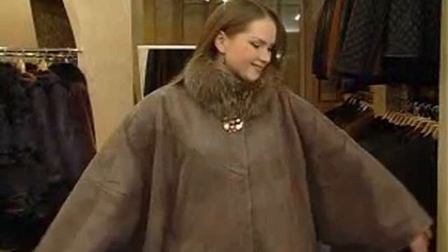 Дубленки XL+ смотреть онлайн