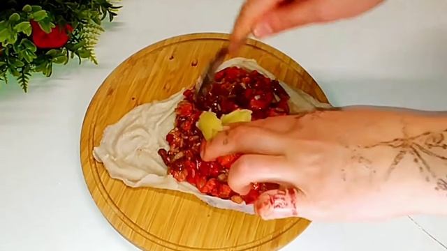 Б1АРШ ВКУСНОЕ БЛЮДО. СОВЕТУЮ ПОПРОБОВАТЬ. смотреть онлайн