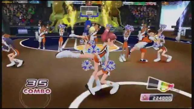 We Cheer 2 Wii Trailer смотреть онлайн