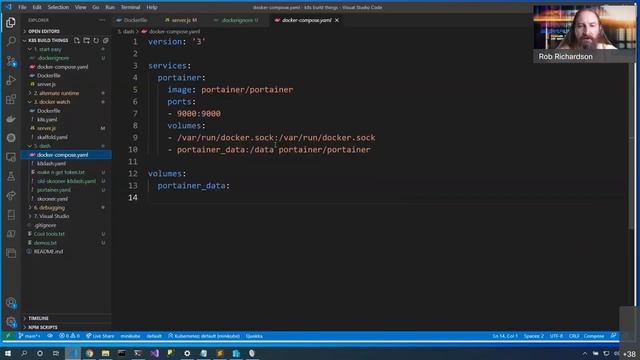 Local Development Techniques with Kubernetes - Rob Richardson - NDC Sydney 2021 смотреть онлайн