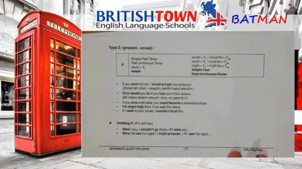 If clause and Wish clause part 1