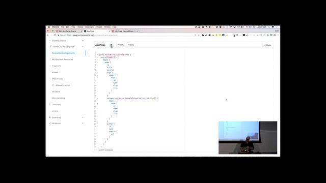 Jason Bahl: WPGraphQL - Interacting with WordPress Data in a new way смотреть онлайн
