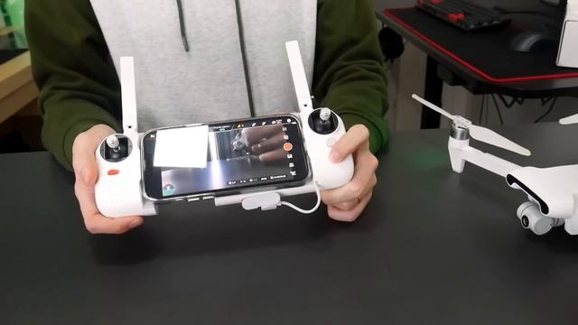 DRONE PROFISSIONAL BARATO? GRAVA EM 4K HDR E É MUITO ESTÁVEL! FIMI X8 SE 2022 ANÁLISE смотреть онлайн