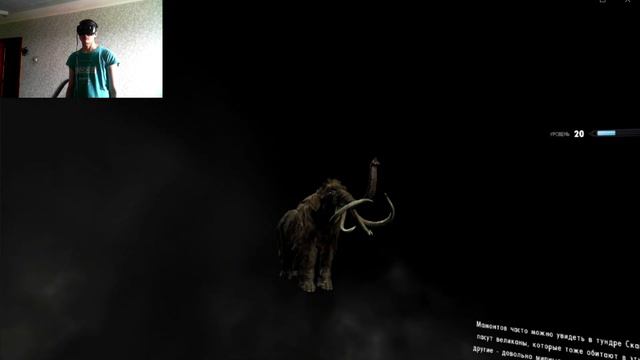 Skyrim VR. Серия №9. (Алдуин и клинки) смотреть онлайн