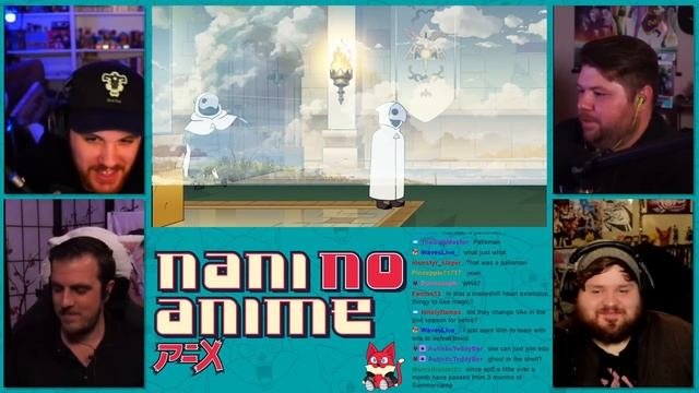 The Owl House Episode 17, 18, & 19 Group Reaction | Young Blood, Old Souls смотреть онлайн